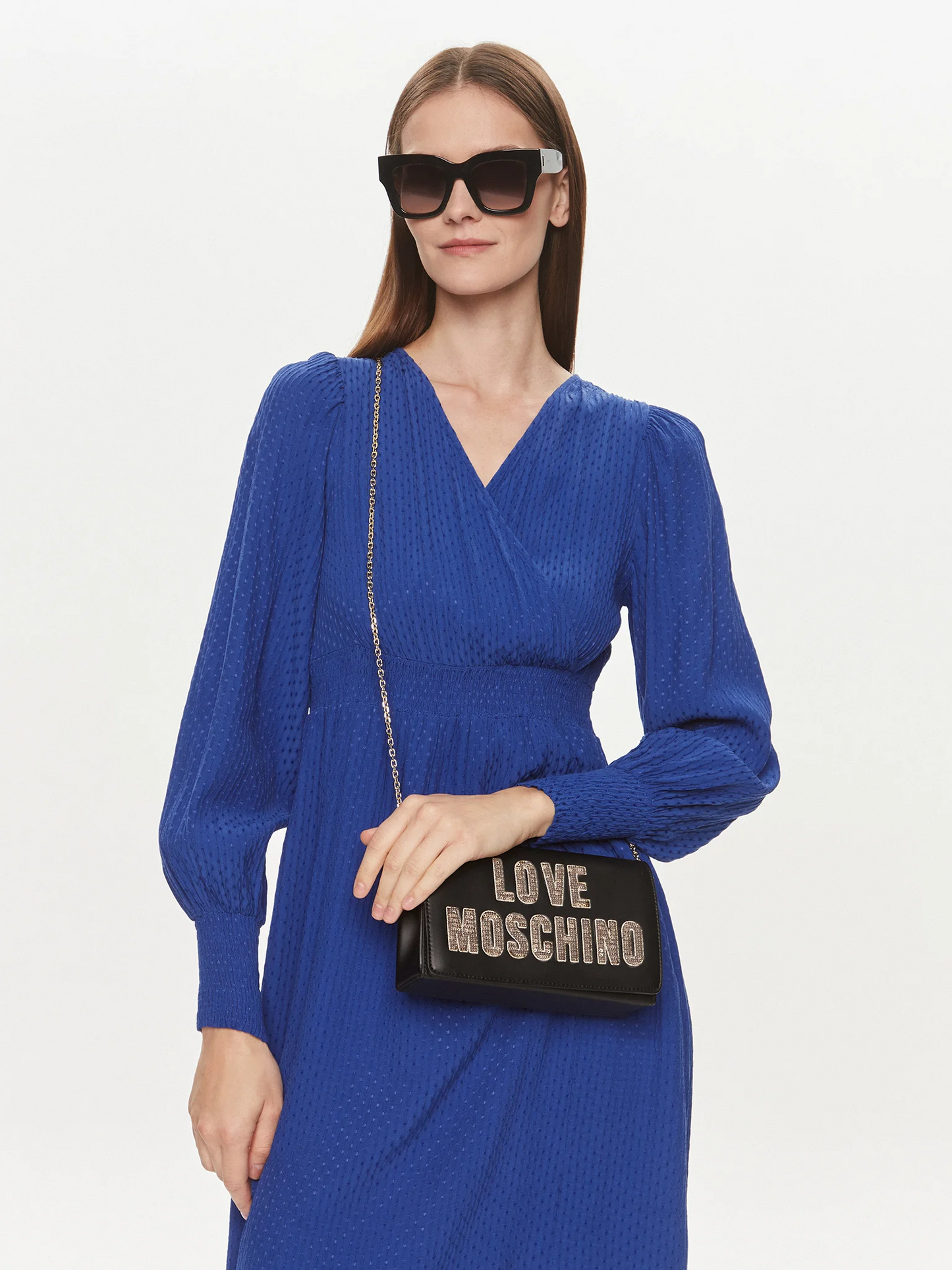 L.O.V.E M.O.S.C.H.I.N.O CROSSBODY BAG