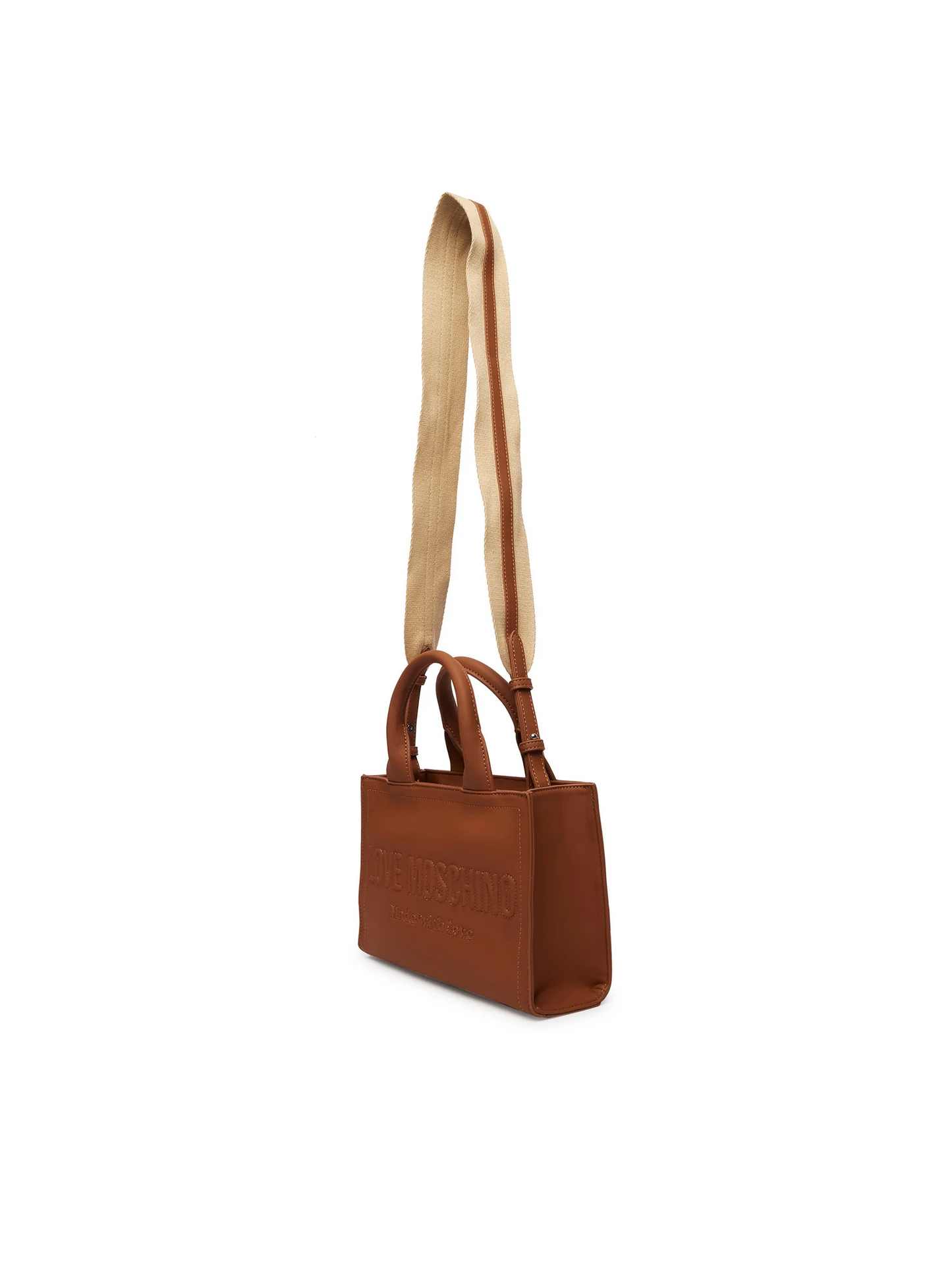 L.O.V.E M.O.S.C.H.I.N.O CROSSBODY BAG