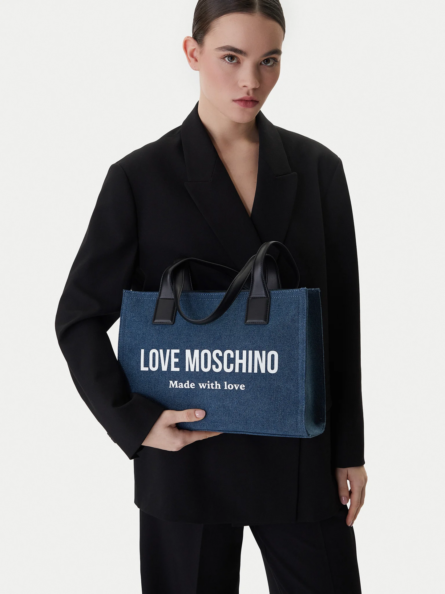 L.O.V.E M.O.S.C.H.I.N.O HANDBAG