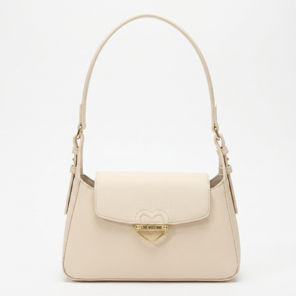 L.O.V.E M.O.S.C.H.I.N.O SHOULDER BAG