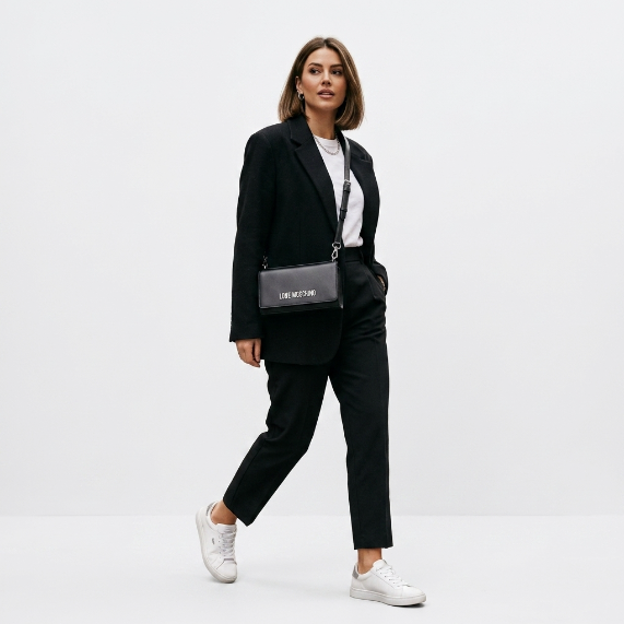 L.O.V.E M.O.S.C.H.I.N.O CROSSBODY BAG