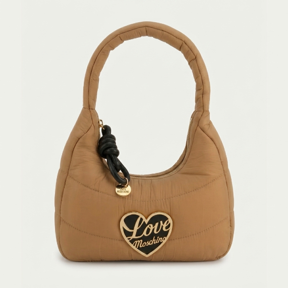 L.O.V.E M.O.S.C.H.I.N.O HOBO SHOULDER BAG