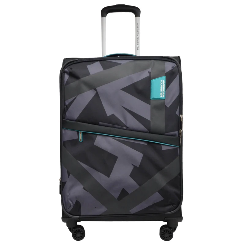 A.M.E.R.I.C.A.N T.O.U.R.I.S.T.E.R  three-piece suitcase set, model EPSILON LD7