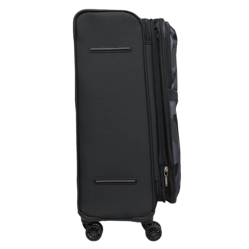 A.M.E.R.I.C.A.N T.O.U.R.I.S.T.E.R  three-piece suitcase set, model EPSILON LD7