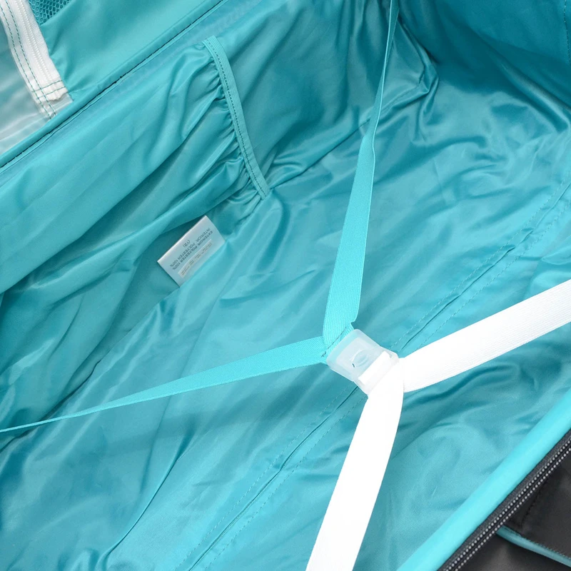 A.M.E.R.I.C.A.N T.O.U.R.I.S.T.E.R  three-piece suitcase set, model EPSILON LD7