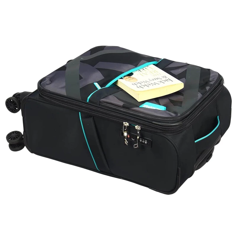A.M.E.R.I.C.A.N T.O.U.R.I.S.T.E.R  three-piece suitcase set, model EPSILON LD7