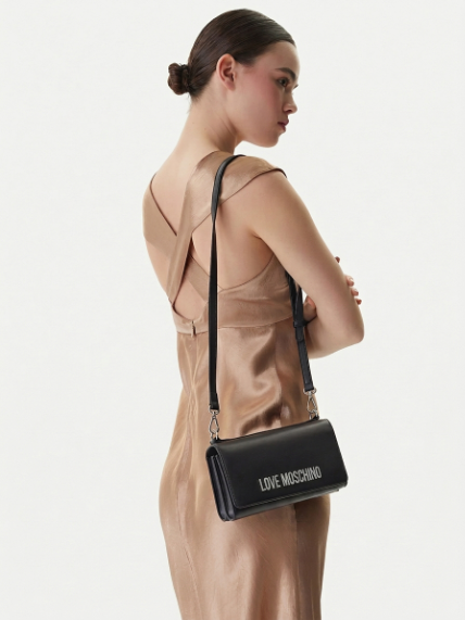 L.O.V.E M.O.S.C.H.I.N.O CROSSBODY BAG