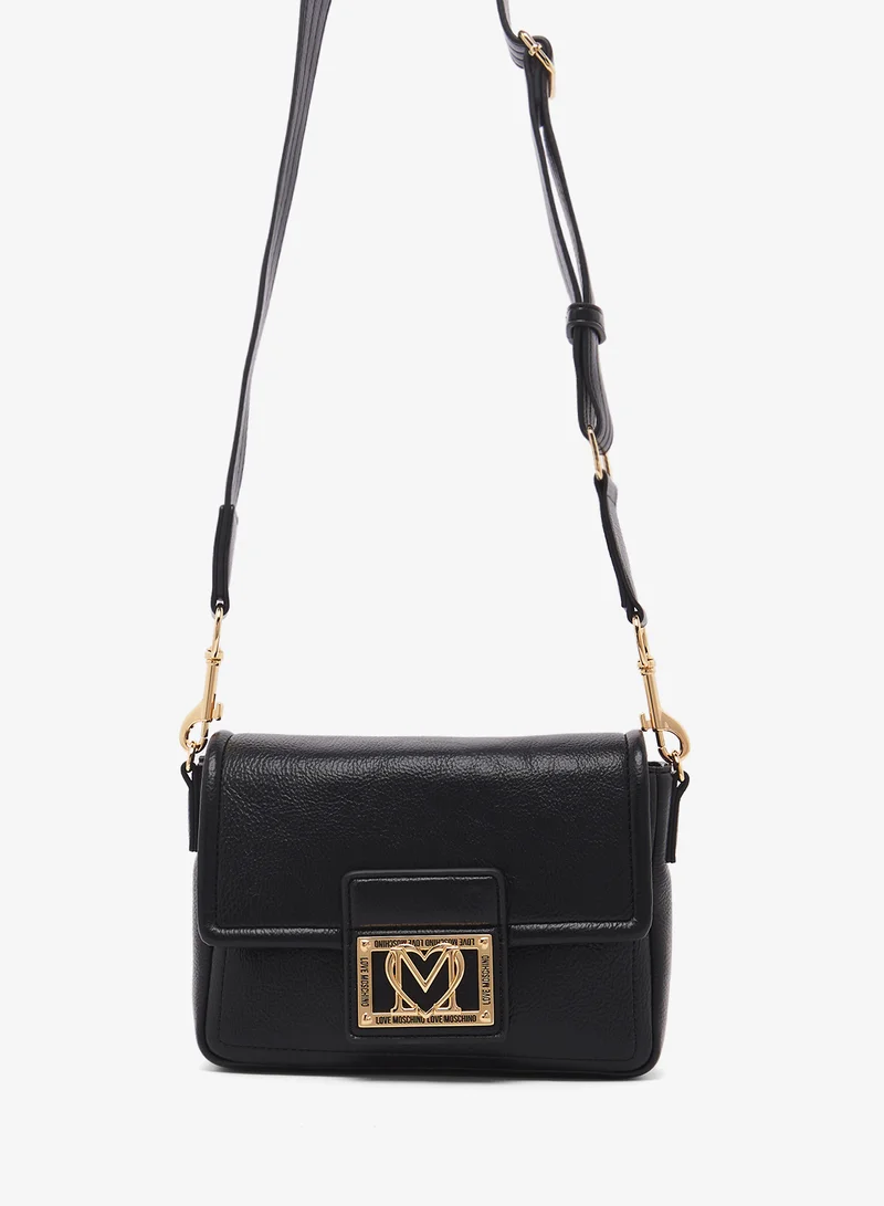 L.O.V.E M.O.S.C.H.I.N.O CROSSBODY BAG