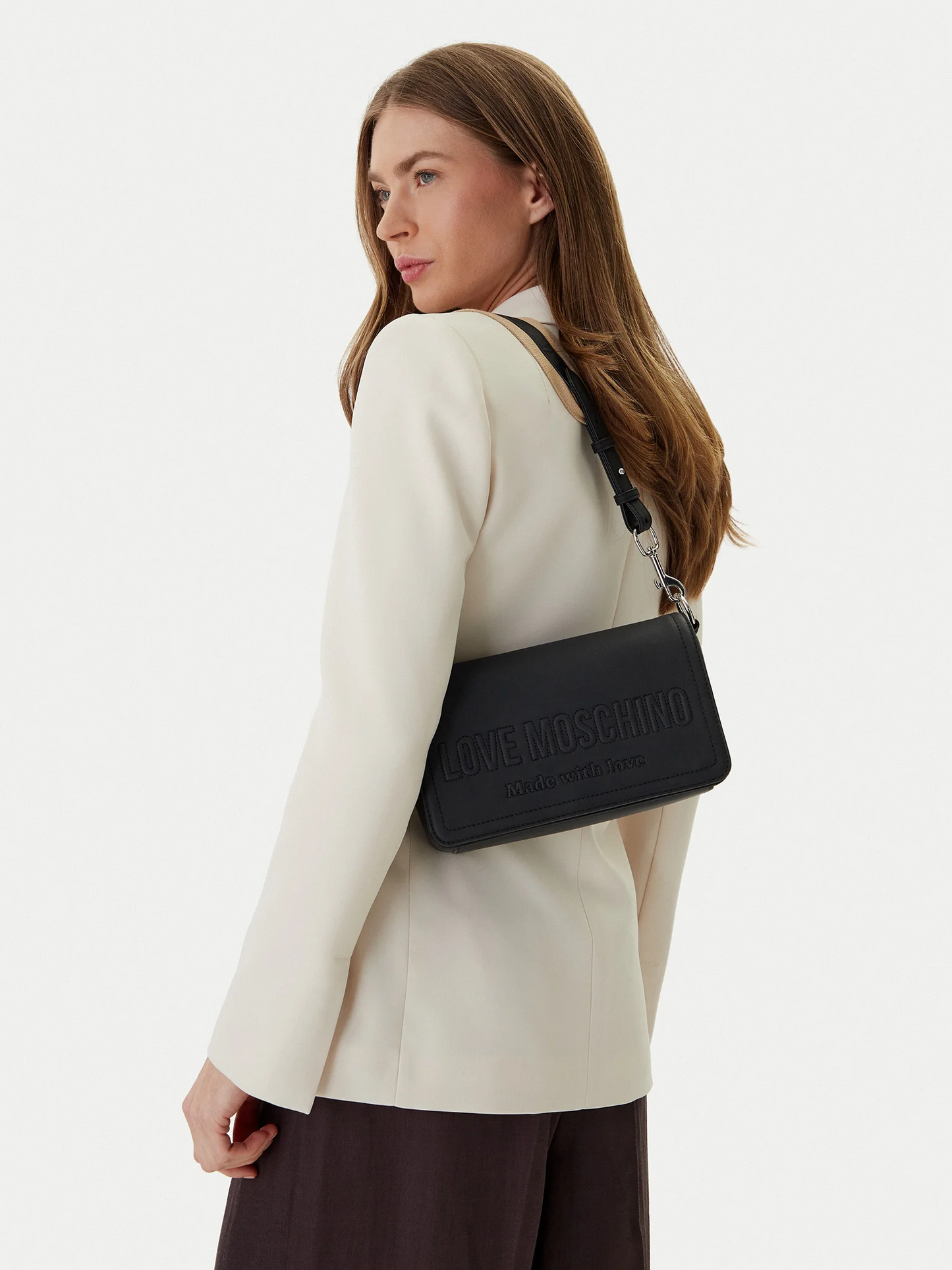 L.O.V.E M.O.S.C.H.I.N.O CROSSBODY BAG