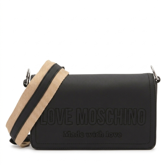 L.O.V.E M.O.S.C.H.I.N.O CROSSBODY BAG