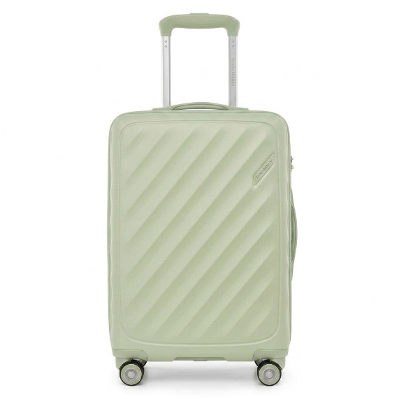 T.R.A.V.E.L.E.R C.H.O.I.C.E ELM ABS Expandable Trolley Case / Suitcases