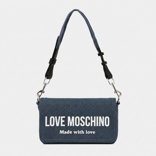 L.O.V.E M.O.S.C.H.I.N.O SHOULDER BAG