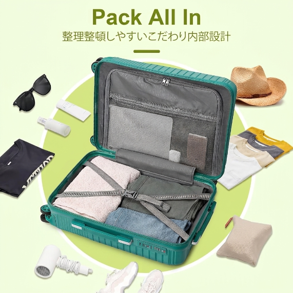 S.E.A C.H.O.I.C.E  Luggage