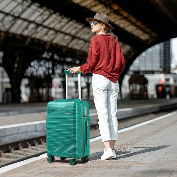 S.E.A C.H.O.I.C.E  Luggage