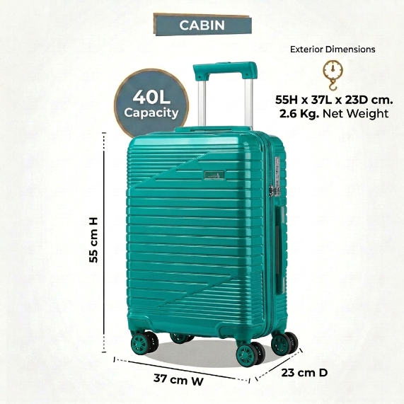 S.E.A C.H.O.I.C.E  Luggage