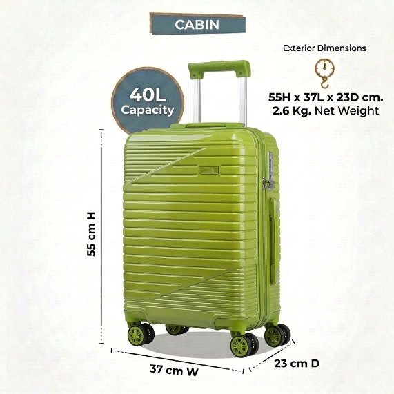S.E.A C.H.O.I.C.E  Luggage