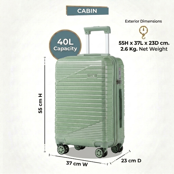 S.E.A C.H.O.I.C.E  Luggage