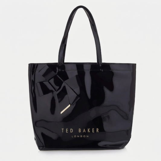 T.E.D B.A.K.E.R Nicon Knot Bow Large Icon Bag