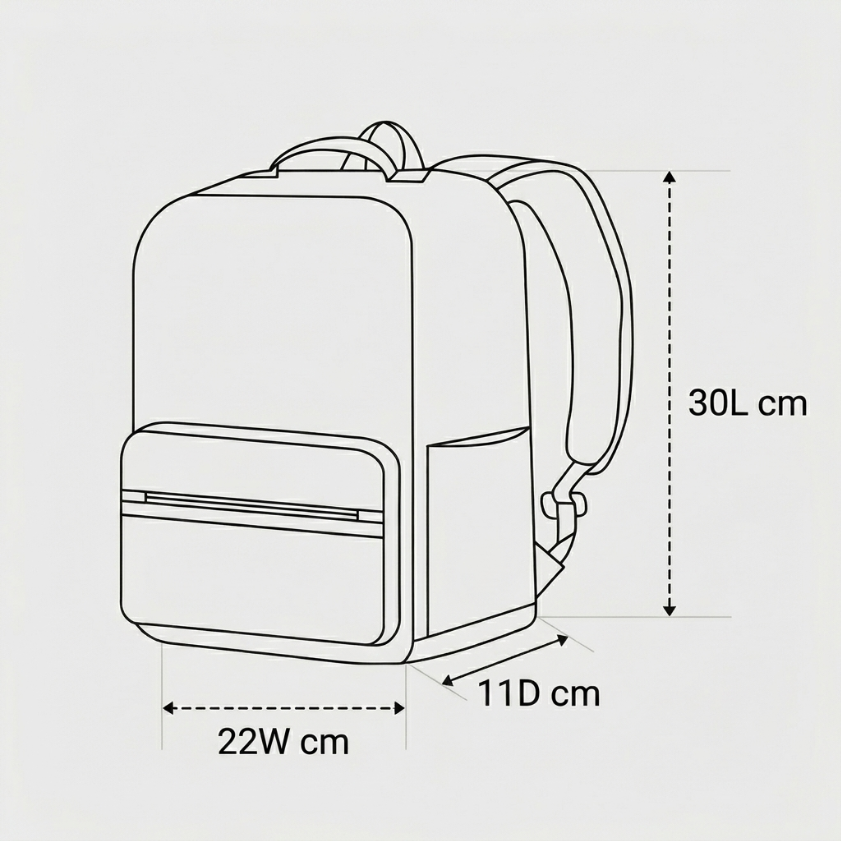 T.H.E N.O.R.T.H F.A.C.E K'S BERKELEY PACK MINI & MULTI BOTTLE CROSS BAG