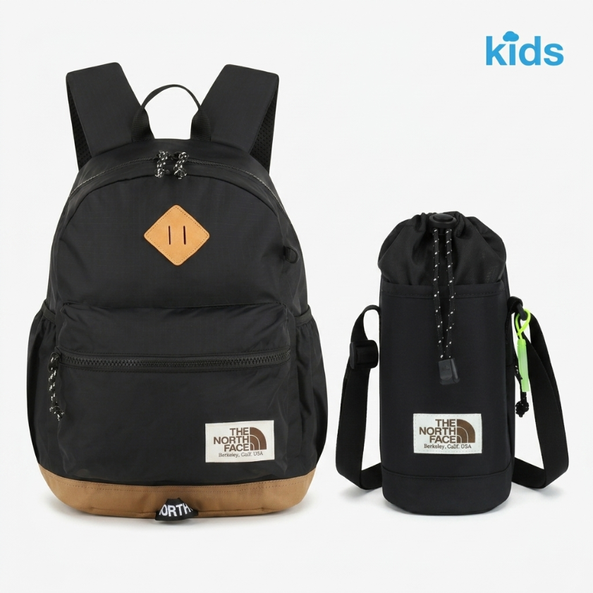 T.H.E N.O.R.T.H F.A.C.E K'S BERKELEY PACK MINI & MULTI BOTTLE CROSS BAG