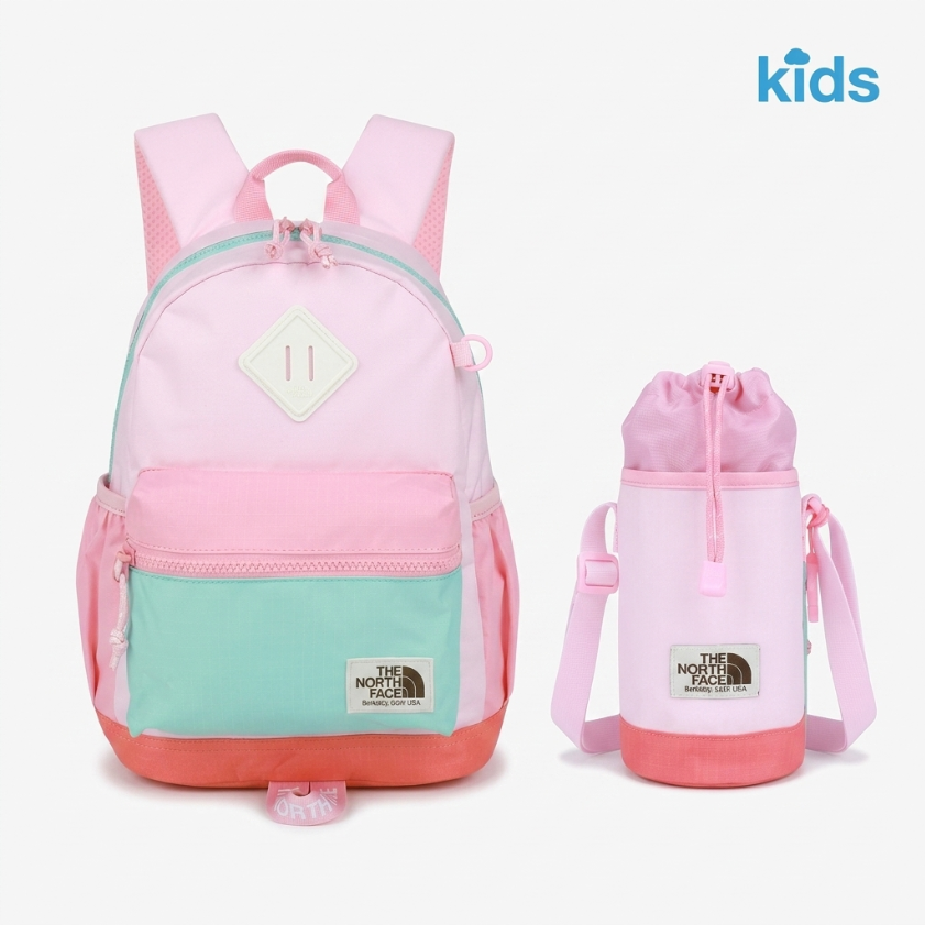 T.H.E N.O.R.T.H F.A.C.E K'S BERKELEY PACK MINI & MULTI BOTTLE CROSS BAG