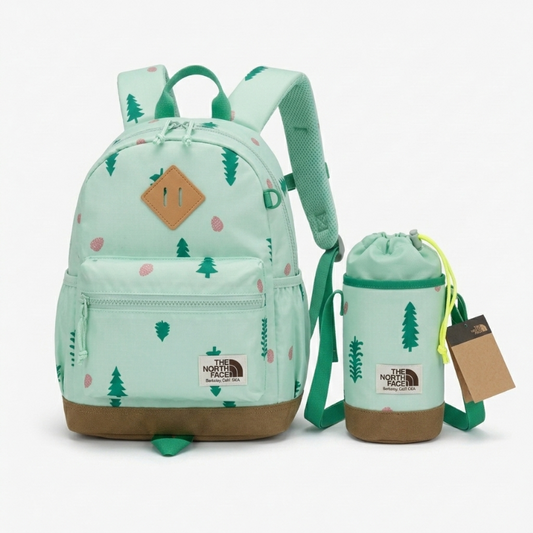 T.H.E N.O.R.T.H F.A.C.E K'S BERKELEY PACK MINI & MULTI BOTTLE CROSS BAG