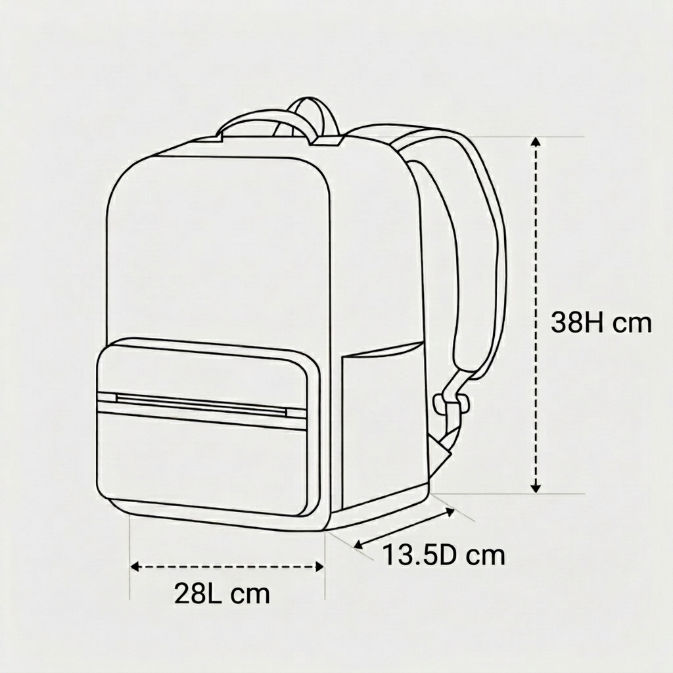T.H.E N.O.R.T.H F.A.C.E K'S Switch  Medium BACKPACK