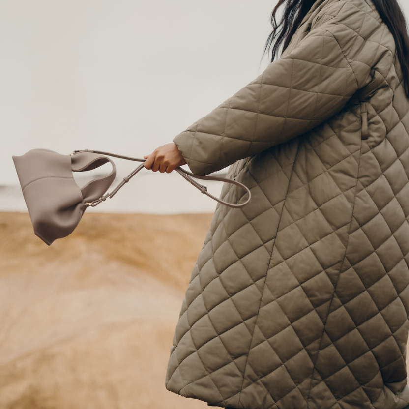 P.O.L.E.N.E NUMERO NEUF MINI CROSSBODY BAG