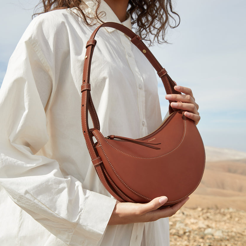 P.O.L.E.N.E CNUMERO DIX CROSSBODY BAG
