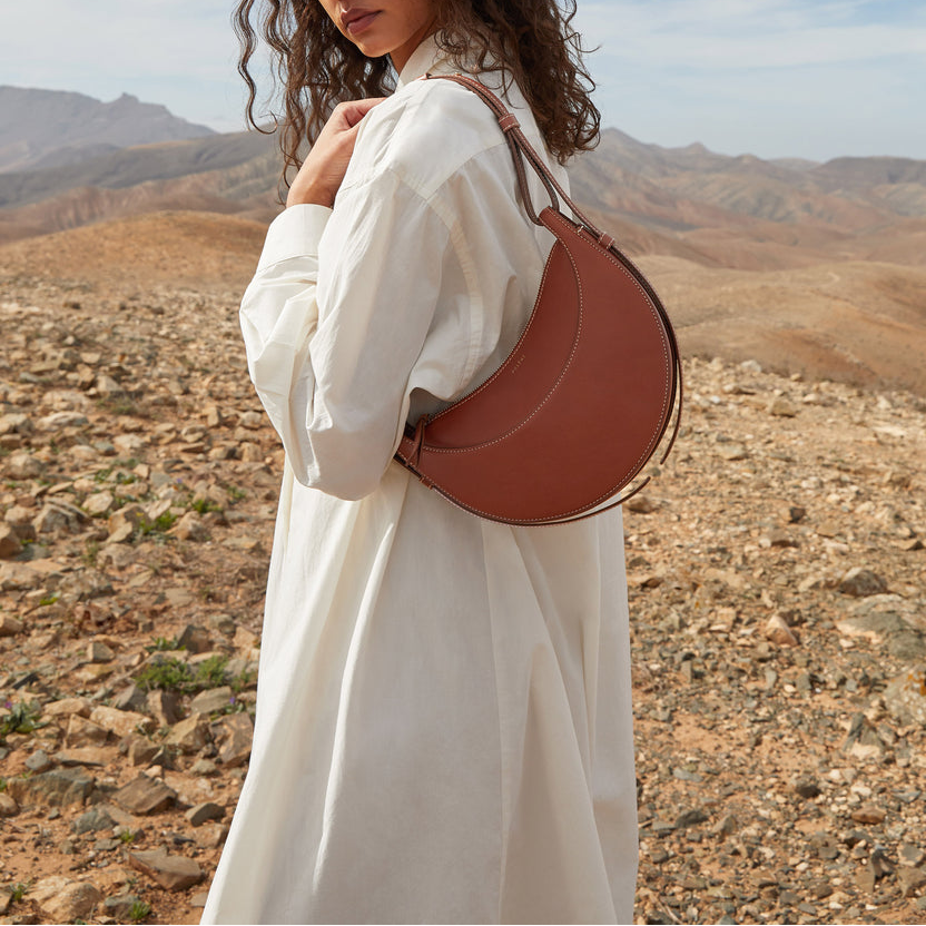 P.O.L.E.N.E CNUMERO DIX CROSSBODY BAG
