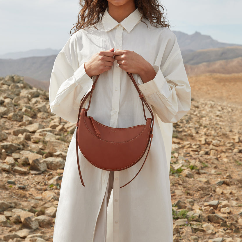 P.O.L.E.N.E CNUMERO DIX CROSSBODY BAG