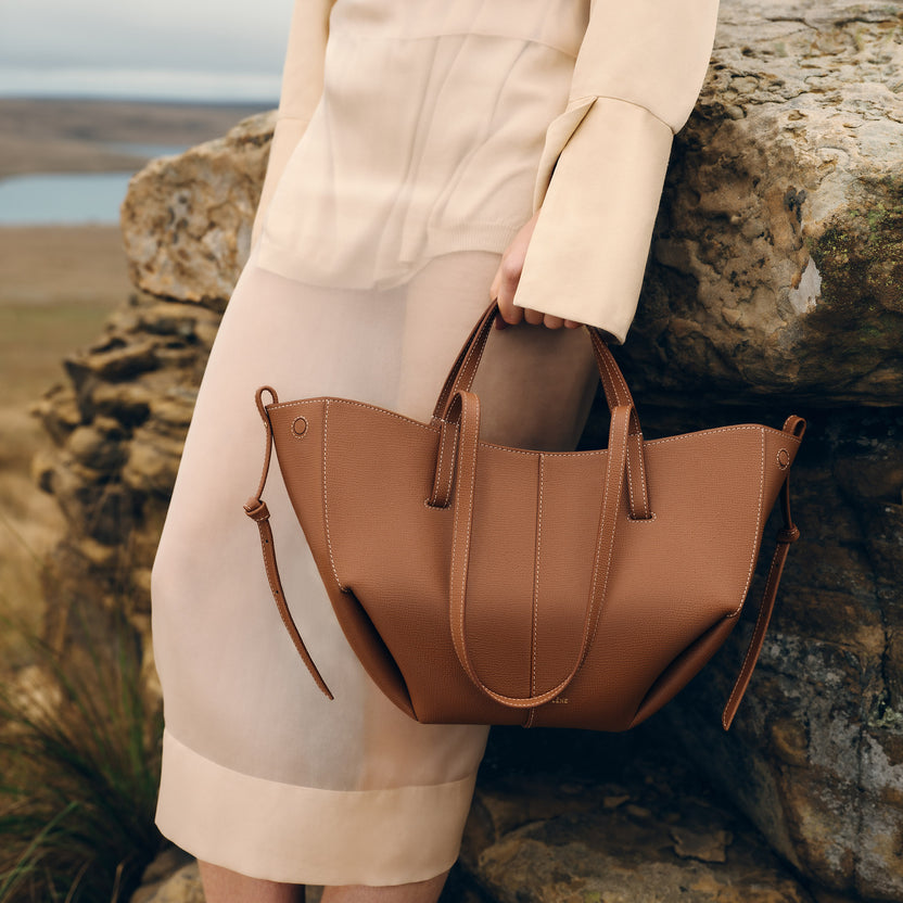 P.O.L.E.N.E Cyme MINI Shoulder BAG