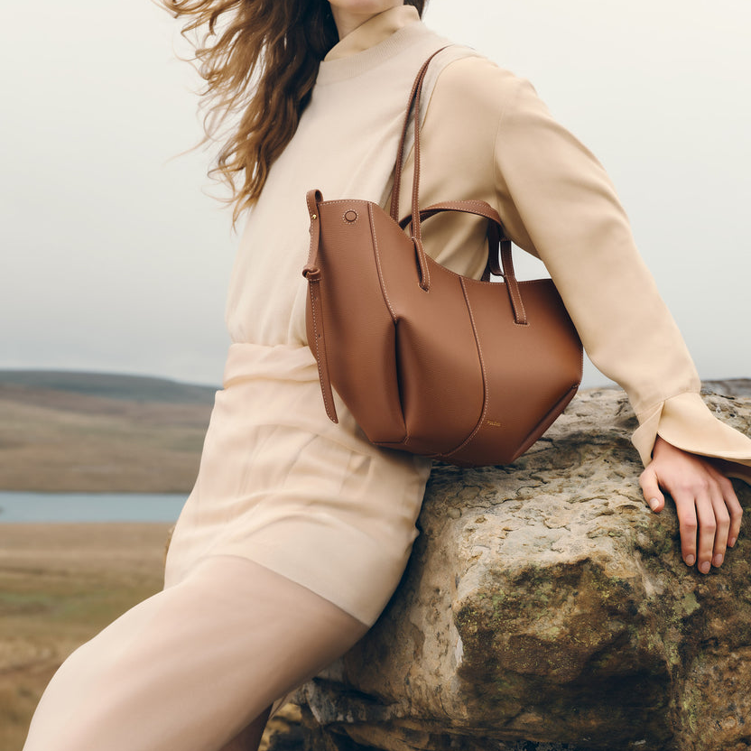 P.O.L.E.N.E Cyme MINI Shoulder BAG