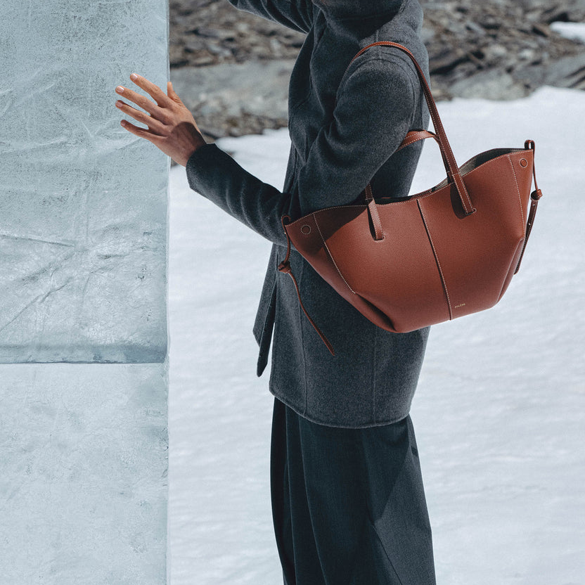 P.O.L.E.N.E Cyme MINI Shoulder BAG