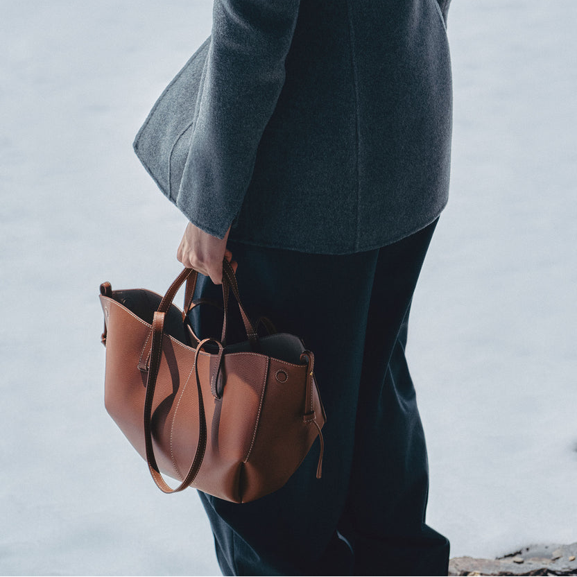 P.O.L.E.N.E Cyme MINI Shoulder BAG