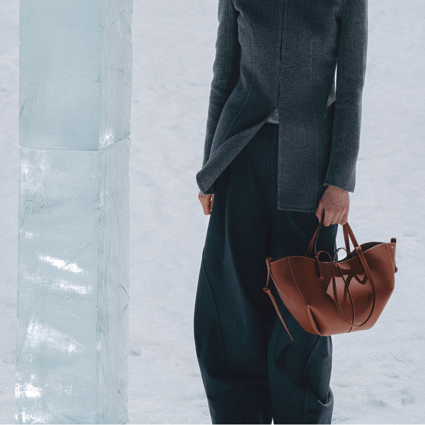 P.O.L.E.N.E Cyme MINI Shoulder BAG