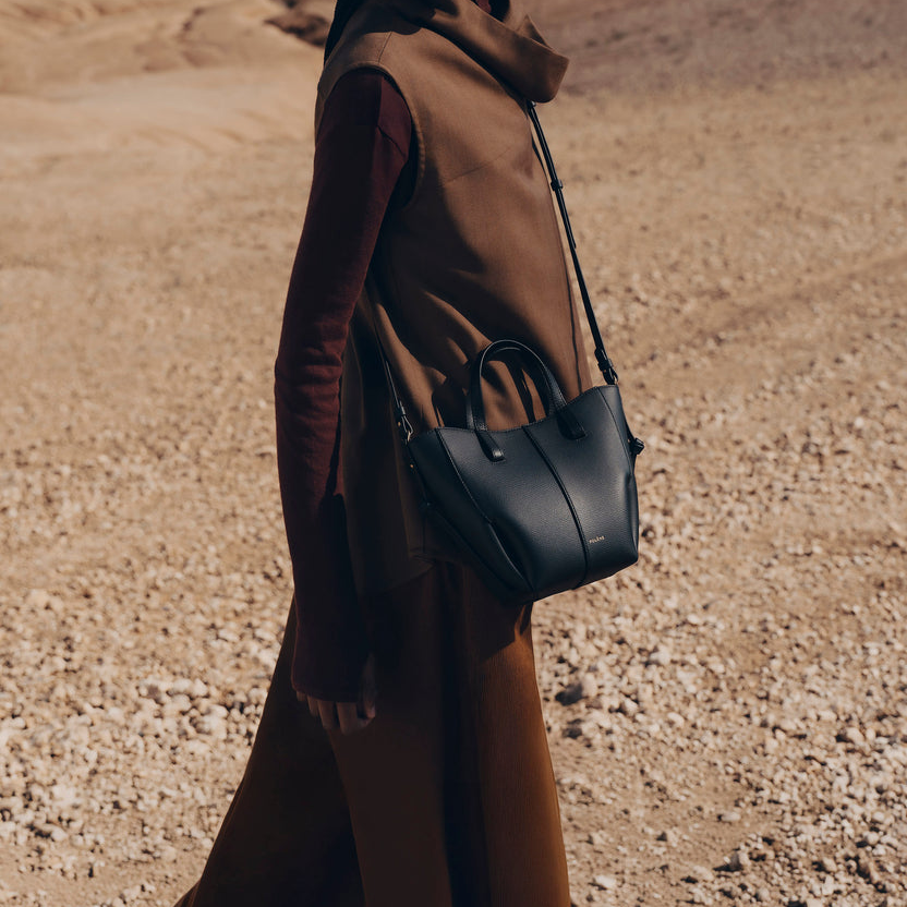 P.O.L.E.N.E CYME TOTE NANO Crossbody BAG