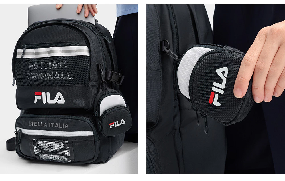 F.I.L.A  Backpack