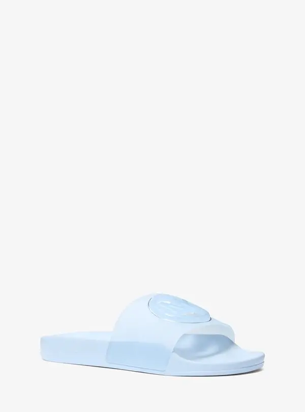 M.I.C.H.A.E.L K.O.R.S Penny PVC slip-on sandal