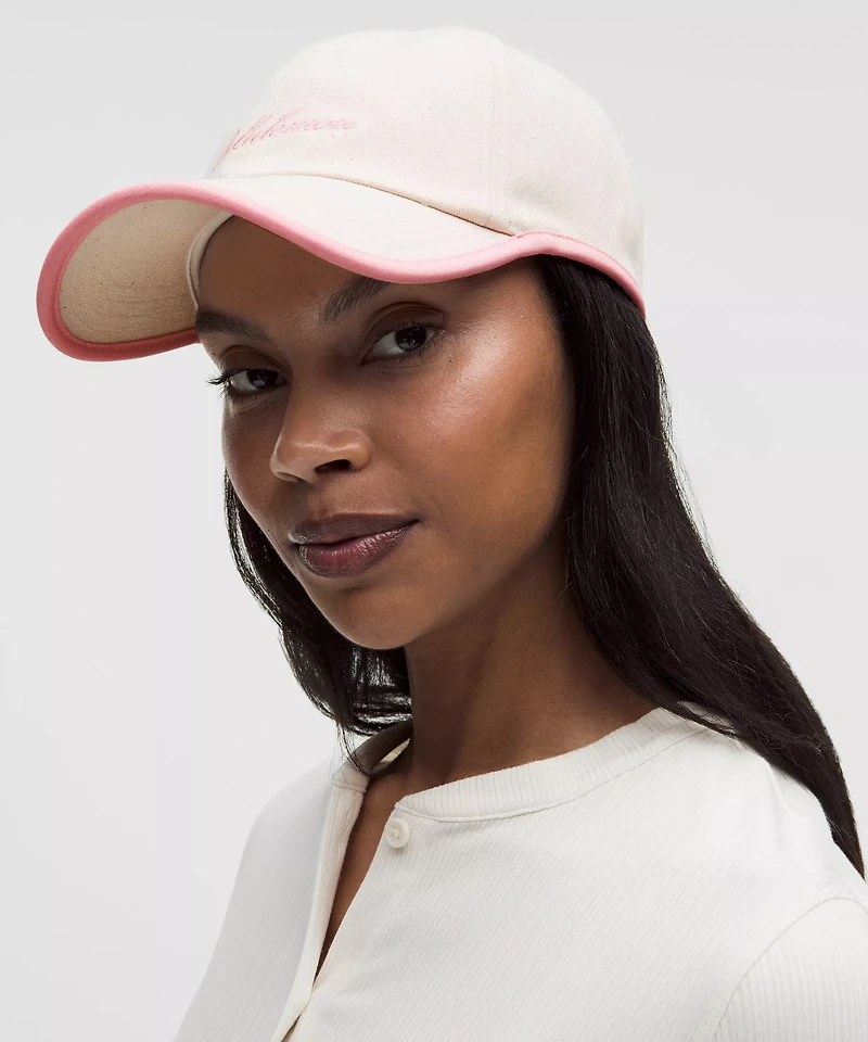 L.U.L.U.L.E.M.O.N Classic Ball Cap Cotton Canvas