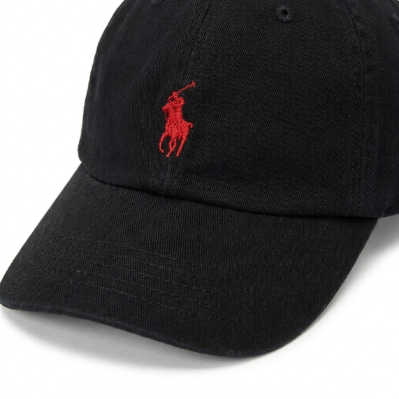 P.O.L.O R.A.L.P.H L.A.U.R.E.N CAP