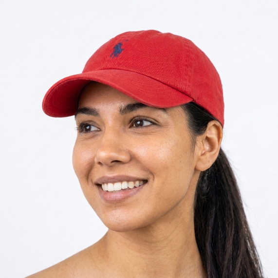P.O.L.O R.A.L.P.H L.A.U.R.E.N CAP