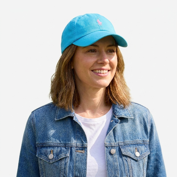 P.O.L.O R.A.L.P.H L.A.U.R.E.N CAP