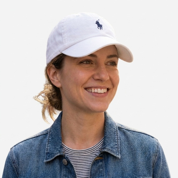 P.O.L.O R.A.L.P.H L.A.U.R.E.N CAP