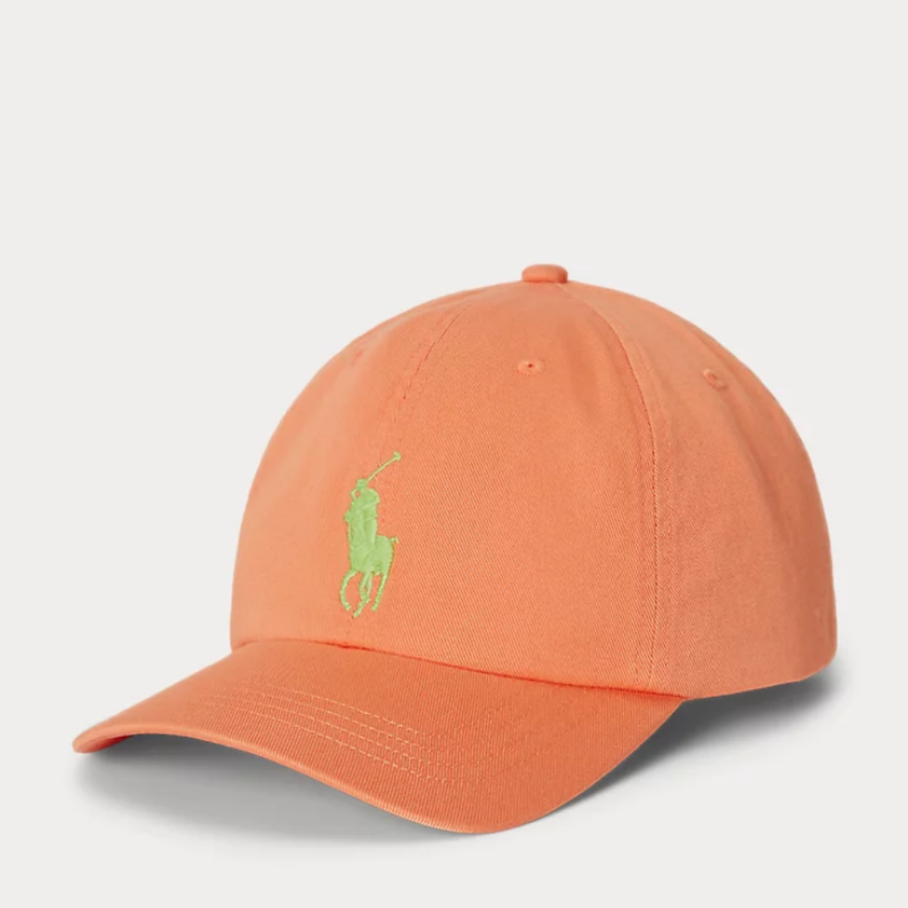 P.O.L.O. R.A.L.P.H. L.A.U.R.E.N CAP