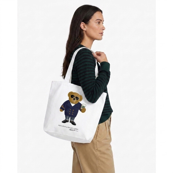 P.O.L.O R.A.L.P.H L.A.U.R.E.N  Tote Bag