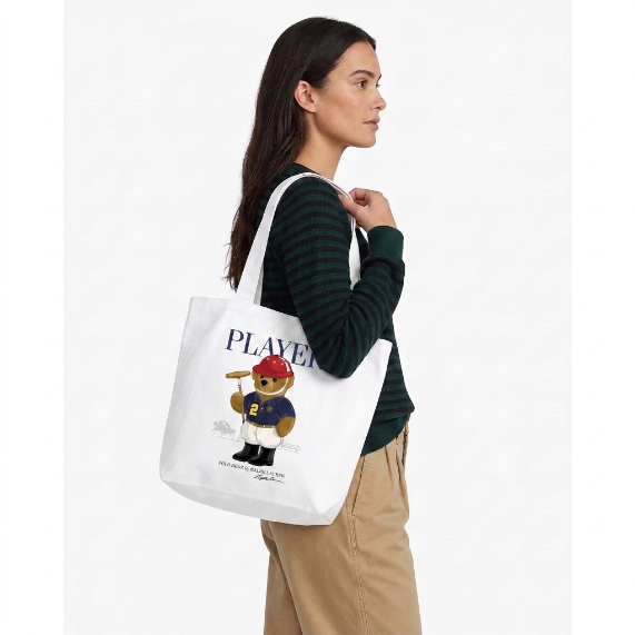 P.O.L.O R.A.L.P.H L.A.U.R.E.N  Tote Bag