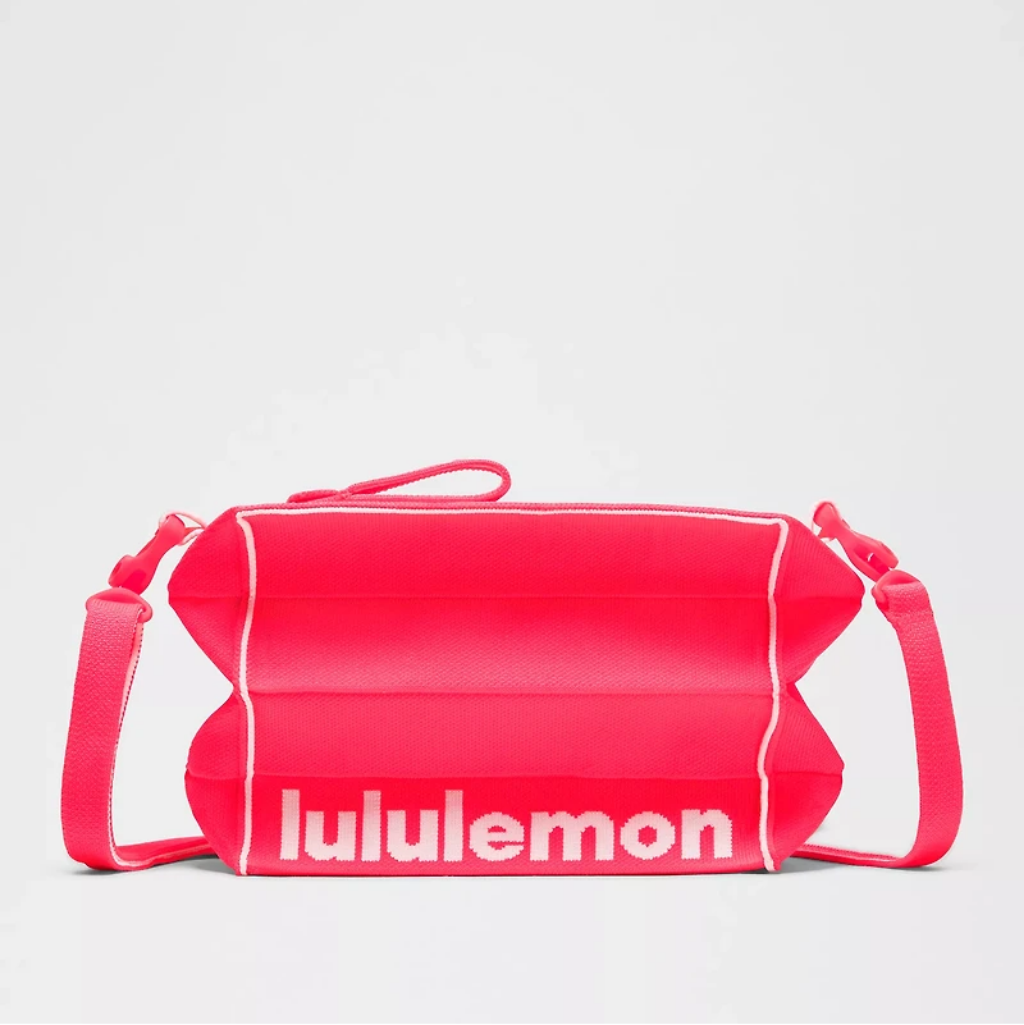 L.U.L.U.L.E.M.O.N Fold It Hold Crossbody Bag 3L