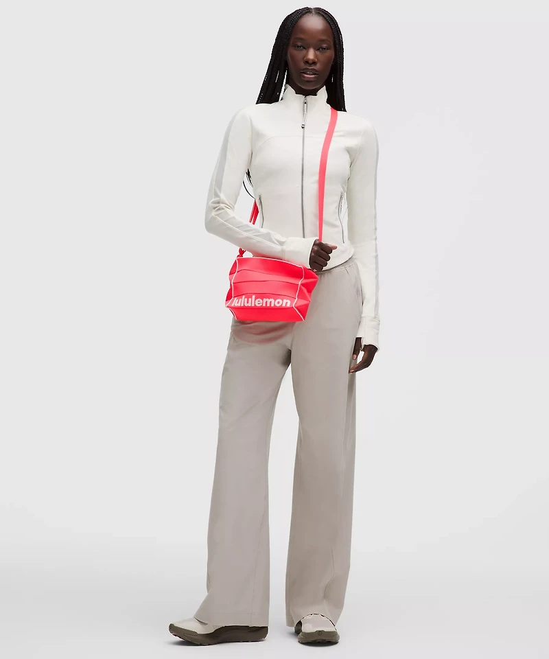 L.U.L.U.L.E.M.O.N Fold It Hold Crossbody Bag 3L