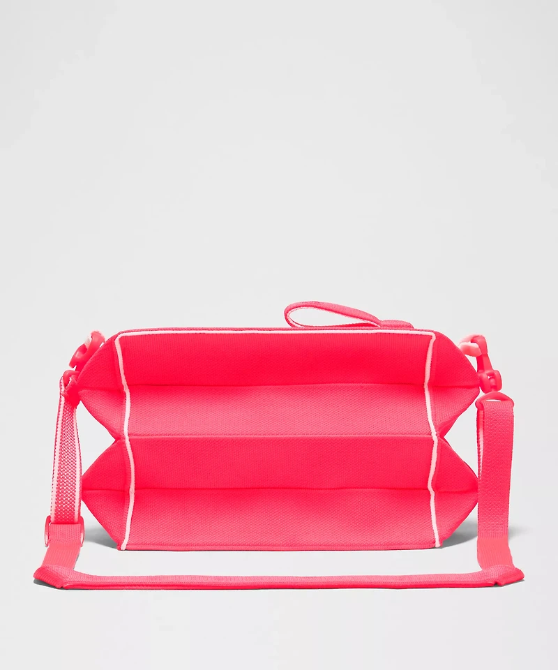 L.U.L.U.L.E.M.O.N Fold It Hold Crossbody Bag 3L